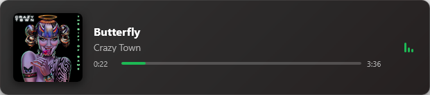 Compact Widget Preview